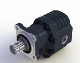Gear Pump ISO